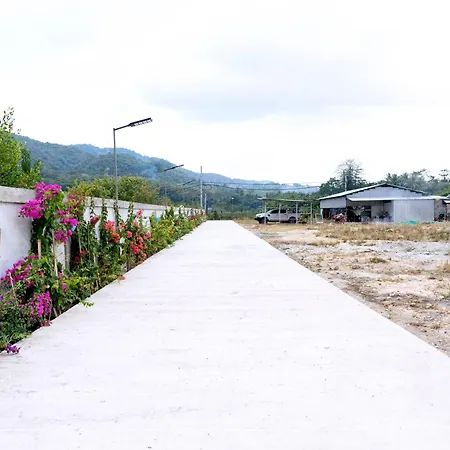 Wejang Asi Villa Labuan Bajo Exterior foto