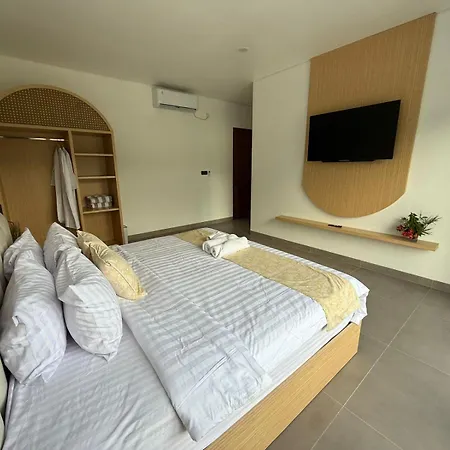 Wejang Asi Villa Labuan Bajo Exterior photo